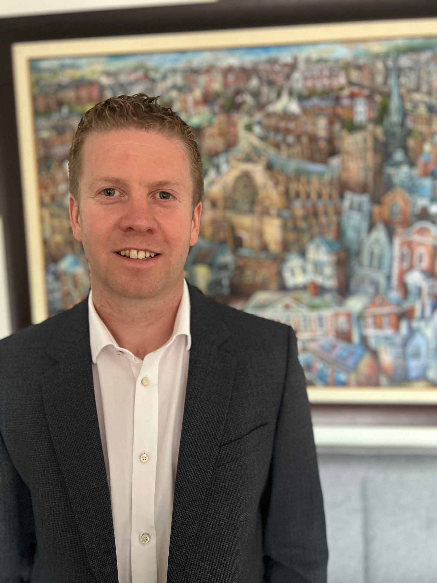 David Rajakovich | CEO & Private Equity Leader